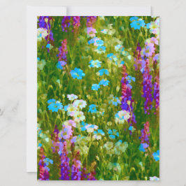 Hillside Heaven Kaart