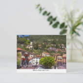 Hillside, Lake Como Briefkaart (Staand voorkant)