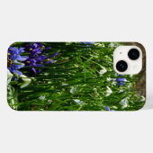 Hillside of Early Spring Flowers Landscape Case-Mate iPhone Case (Achterkant (horizontaal))