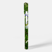 Hillside of Early Spring Flowers Landscape Case-Mate iPhone Case (Achterkant / Links)