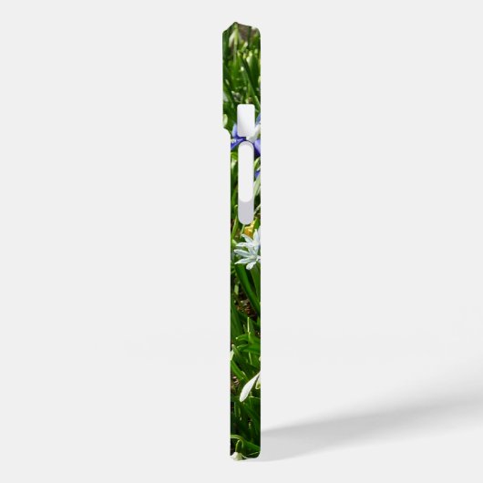 Hillside of Early Spring Flowers Landscape Case-Mate iPhone Case (Achterkant / Links)