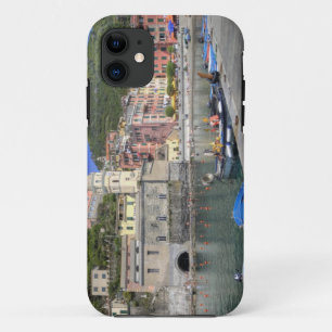 Hillside, stad Vernazza, Cinque Terre, Liguria Case-Mate iPhone Case