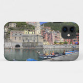 Hillside, stad Vernazza, Cinque Terre, Liguria Case-Mate iPhone Case (Achterkant (horizontaal))
