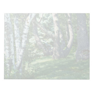 Hillside Trees Notitieblok