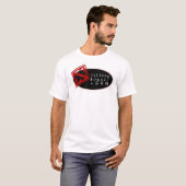 Hilltop Boards T-shirt #2 (Voorkant volledig)