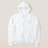 Hilltop Boerderij Zippered Hoodie (Laagn)