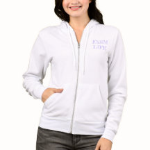 Hilltop Boerderij Zippered Hoodie