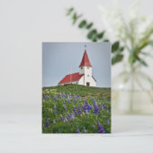 Hilltop Church Briefkaart (Staand voorkant)