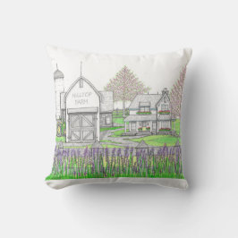Hilltop Farm Pillow Kussen