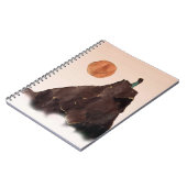 Hilltop Reality Notitieboek (Linkerzijde)