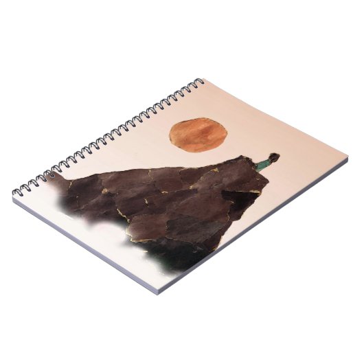 Hilltop Reality Notitieboek (Linkerzijde)