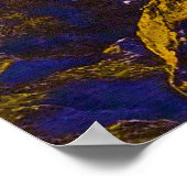 Hilltop van Maxfield Parrish Poster (Hoek)