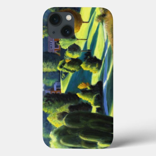 Hilltoppers 2006 Case-Mate iPhone case (Achterkant)