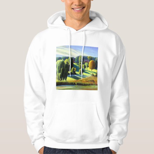 Hilltoppers 2006 hoodie (Voorkant)