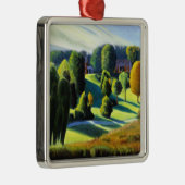 Hilltoppers 2006 metalen ornament (Rechts)