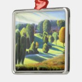 Hilltoppers 2006 metalen ornament (Links)