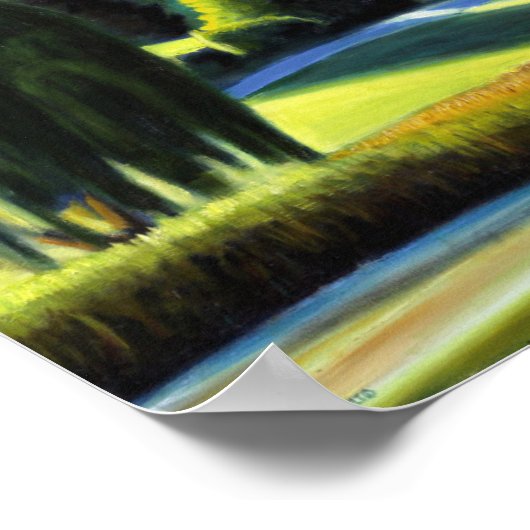 Hilltoppers 2006 poster (Hoek)