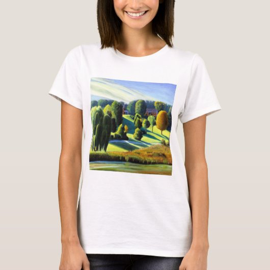 Hilltoppers 2006 t-shirt (Voorkant)