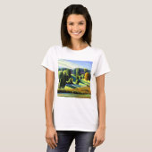 Hilltoppers 2006 t-shirt (Voorkant volledig)