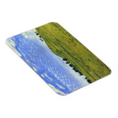 Hilly Landscape With Ravens beroemd gemaakt door F Magneet (Rechterzijde)