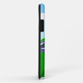 Hilly road, iPhone 5 hoesje (Achterkant/rechts)