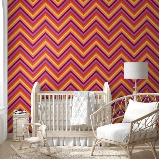 Hilly Snoep Stripe BCB Behang (Kinderen)