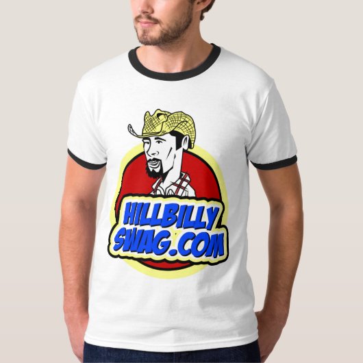 Hillybilly Swag Logo T-shirt (Voorkant)