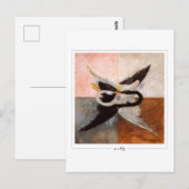 Hilma af Klint #143 - Fijne Kunst Briefkaart (Voorkant / Achterkant)