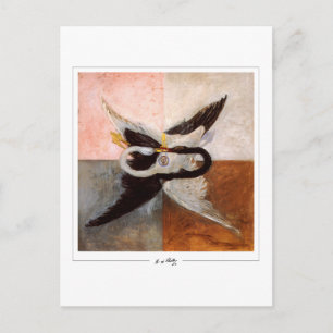 Hilma af Klint #143 - Fijne Kunst Briefkaart