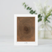 Hilma af Klint #58 - Fijne Kunst Briefkaart (Staand voorkant)