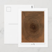 Hilma af Klint #58 - Fijne Kunst Briefkaart (Voorkant / Achterkant)