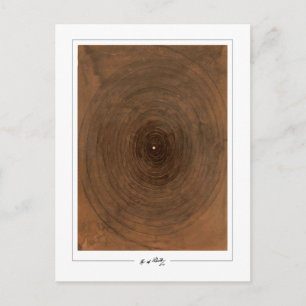 Hilma af Klint #58 - Fijne Kunst Briefkaart
