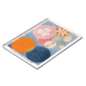 Hilma af Klint abstract art Notitieboek (Linkerzijde)
