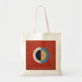 Hilma af Klint abstracte art Canvas tas