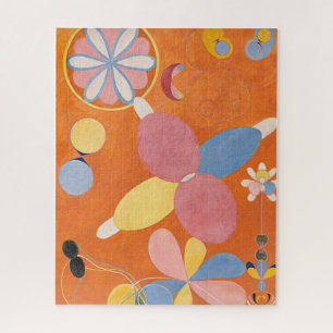 Hilma af Klint Abstracte  Kunst Legpuzzel