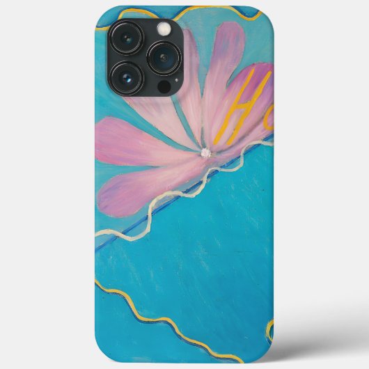 Hilma af Klint | Abstracte  liefde - Eros I Case-Mate iPhone Case (Achterkant)