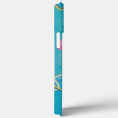 Hilma af Klint | Abstracte  liefde - Eros I Case-Mate iPhone Case (Achterkant / Rechts)