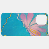 Hilma af Klint | Abstracte  liefde - Eros I Case-Mate iPhone Case (Achterkant (horizontaal))