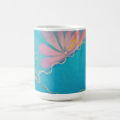 Hilma af Klint | Abstracte  liefde - Eros I Koffiemok (Center)