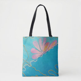 Hilma af Klint | Abstracte  liefde - Eros I Tote Bag