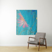 Hilma af Klint | Abstracte liefde - Eros I Wandkleed (In situ)