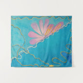 Hilma af Klint | Abstracte liefde - Eros I Wandkleed (Voorkant (horizontaal))