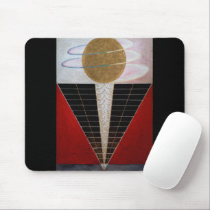 Hilma af Klint - Altaarstuk II Muismat