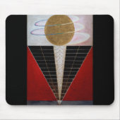 Hilma af Klint - Altaarstuk II Muismat (Voorkant)