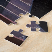 Hilma Af Klint, altaarstuk nr. 1, Abstracte kunst Legpuzzel (Zijkant)