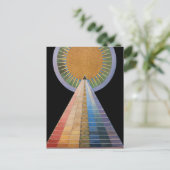 Hilma af Klint - Altarstuk Briefkaart (Staand voorkant)