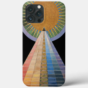 Hilma af Klint - Altarstuk Case-Mate iPhone Case