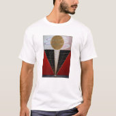 Hilma af Klint - Altarstuk II T-shirt (Voorkant)