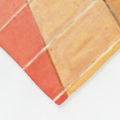 Hilma Af Klint Altarstuk nr. 1 Fleece Deken (Hoek)