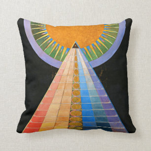 Hilma Af Klint Altarstuk nr. 1 Kussen